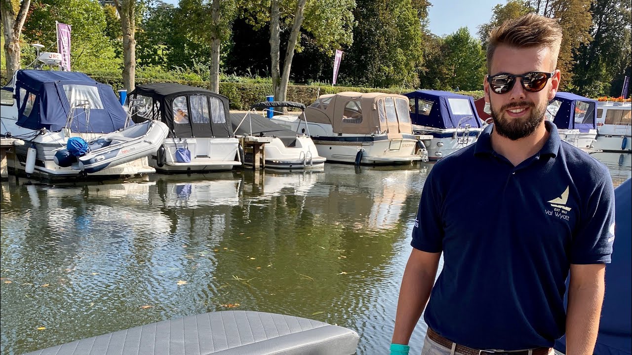 How to remove your Corsiva fuel tank and keep your bilges clean and dry.
