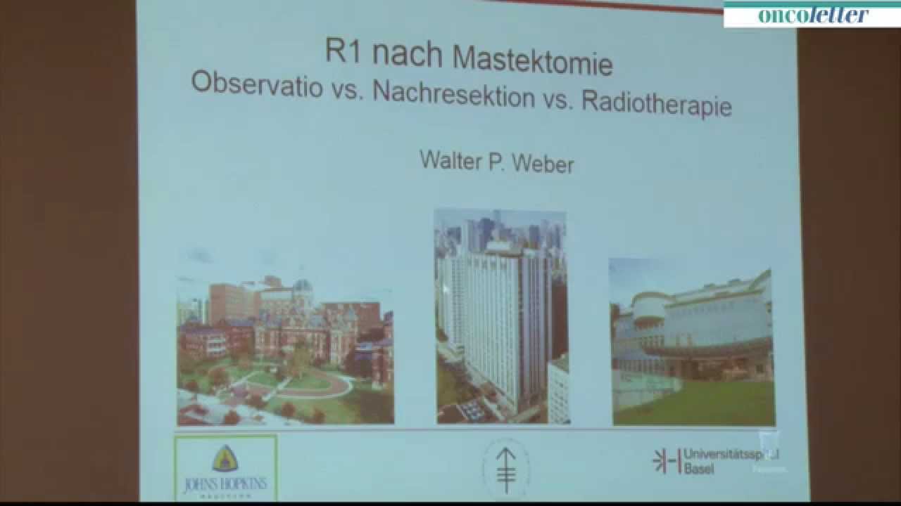 PD Dr. med. Walter Weber, Basel: