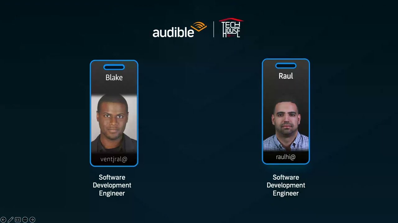 Urban League of Essex County - Audible Tech Talk Community Learning Series: Generative AI