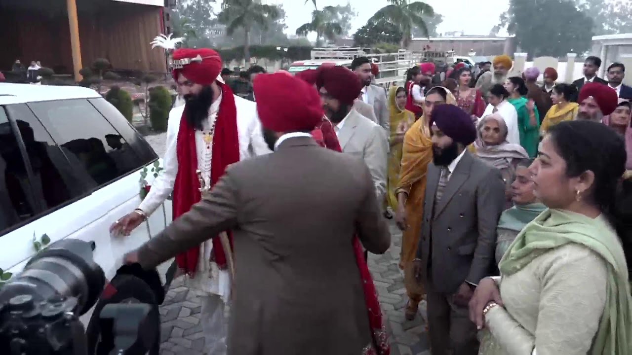 Wedding Ceremony