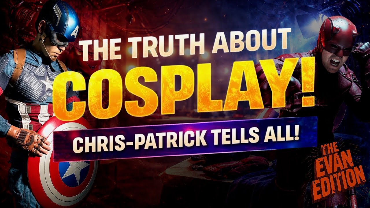 Inside the World of Cosplay: The Hustle, Culture & What Fans Never See!