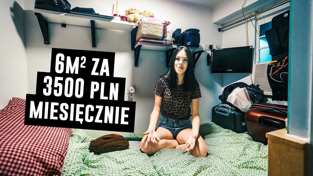 Mieszkanie za 3500 zł w najdroższym mieście świata