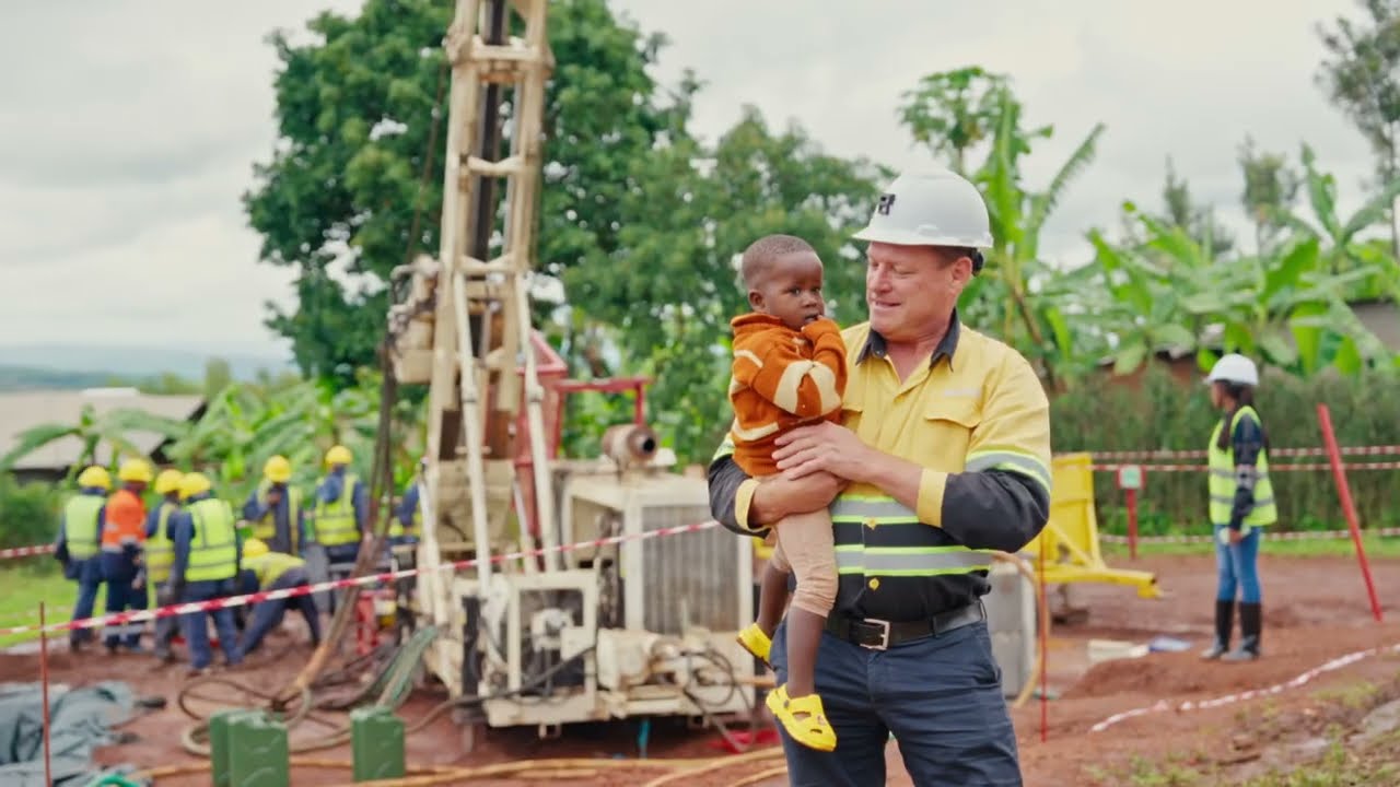 Trinity Musha Mines Video Highlight #mining #lithium #minininginrwanda