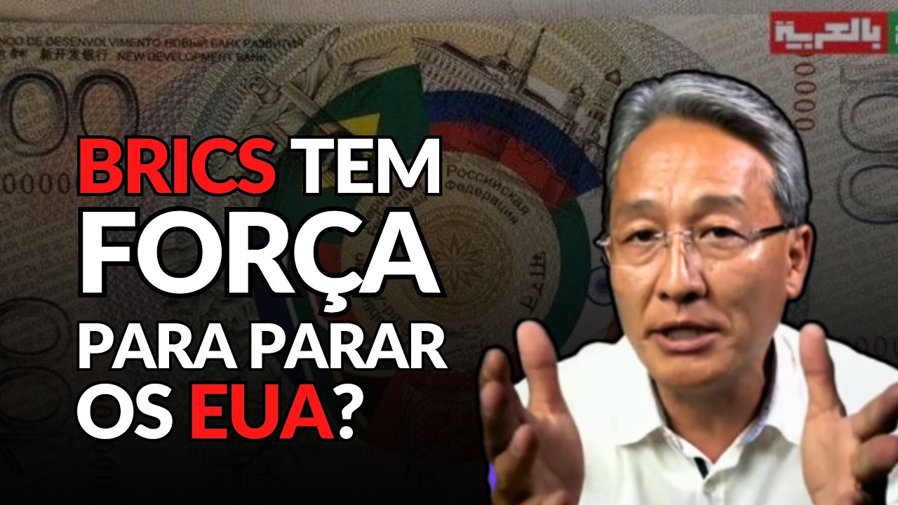 Os BRICS Podem Enfrentar a Hegemonia dos EUA?