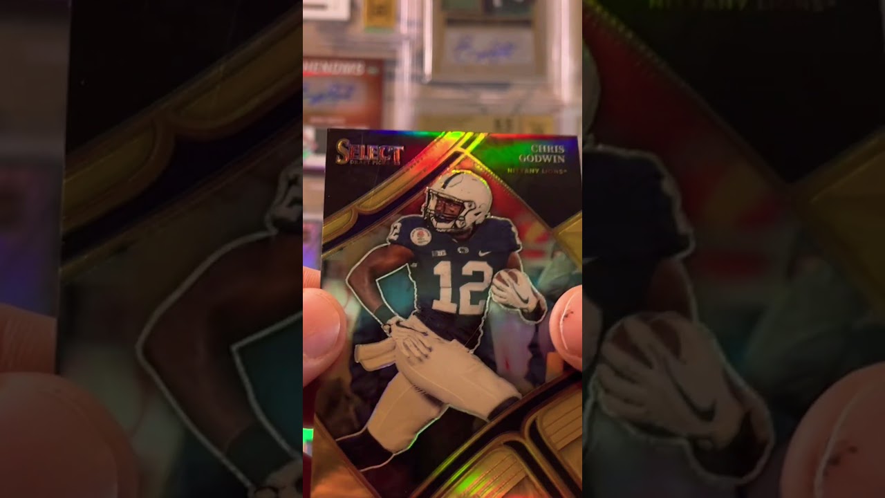 Hobby Pack Rip 2023 Panini Select Draft Football 🏈 FOTL QB AUTO!!! Case Hit!!! Greatest Pack Ever!!