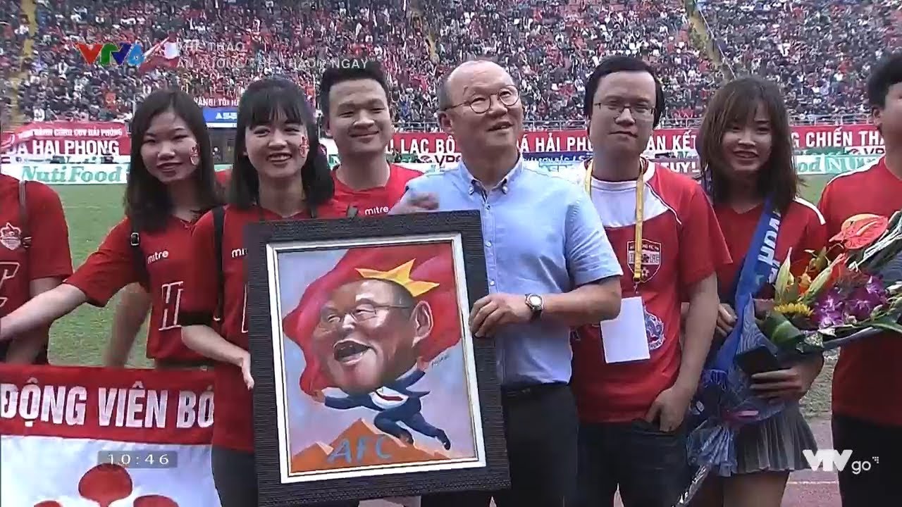 Ấn tượng thể thao: Những điều chưa biết về HLV Park Hang-seo | VTV24