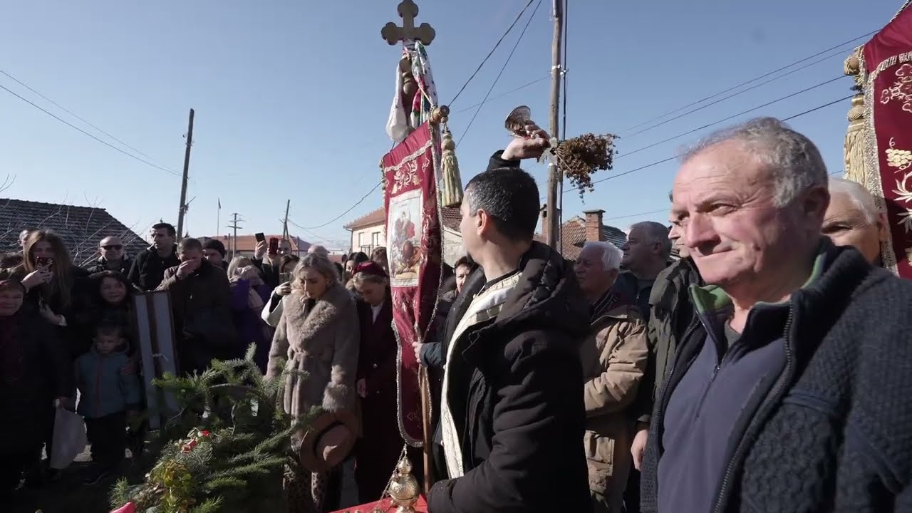 Водици  Требеништа 2025