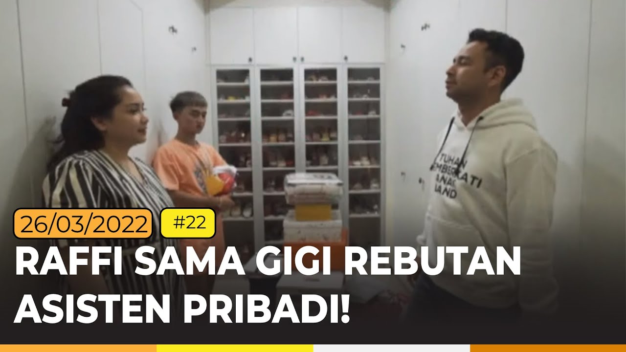 Asisten Raffi Go International | The AndaRans ANTV | Eps 22
