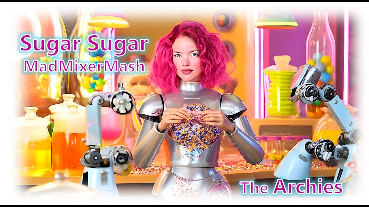 The Archies - Sugar Sugar