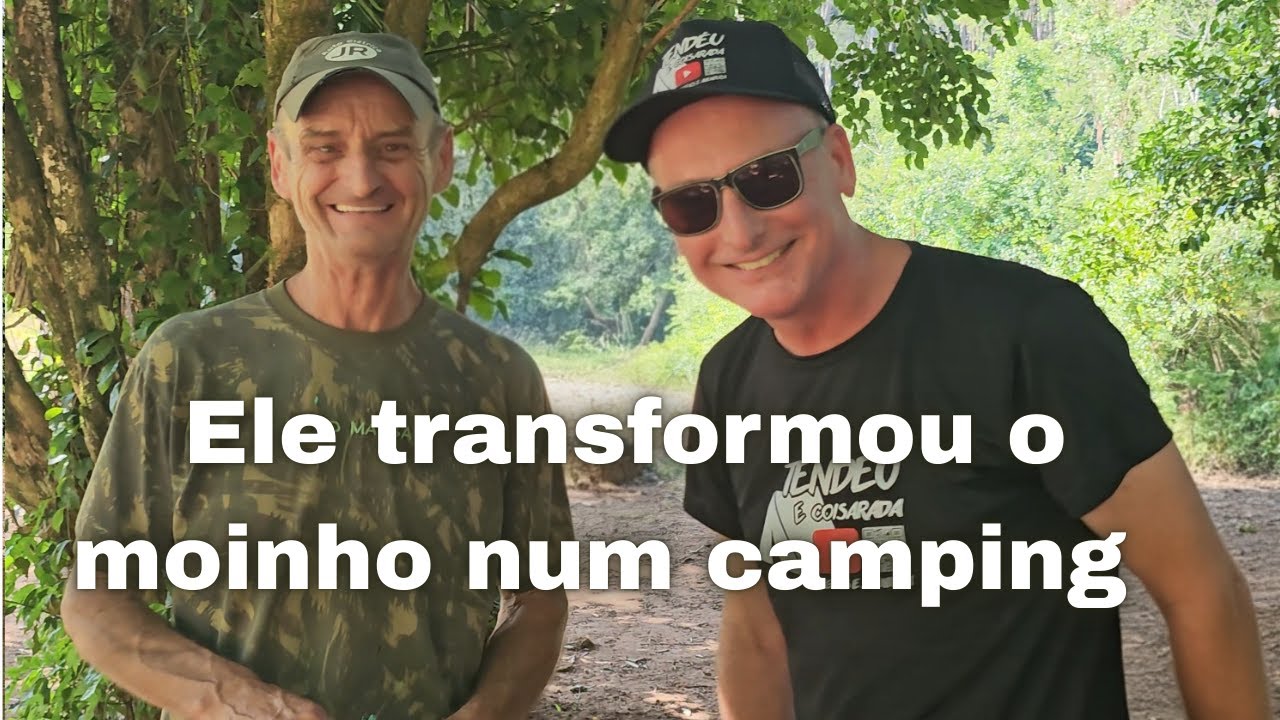 CAMPING MOINHO / ROLANTE / RS