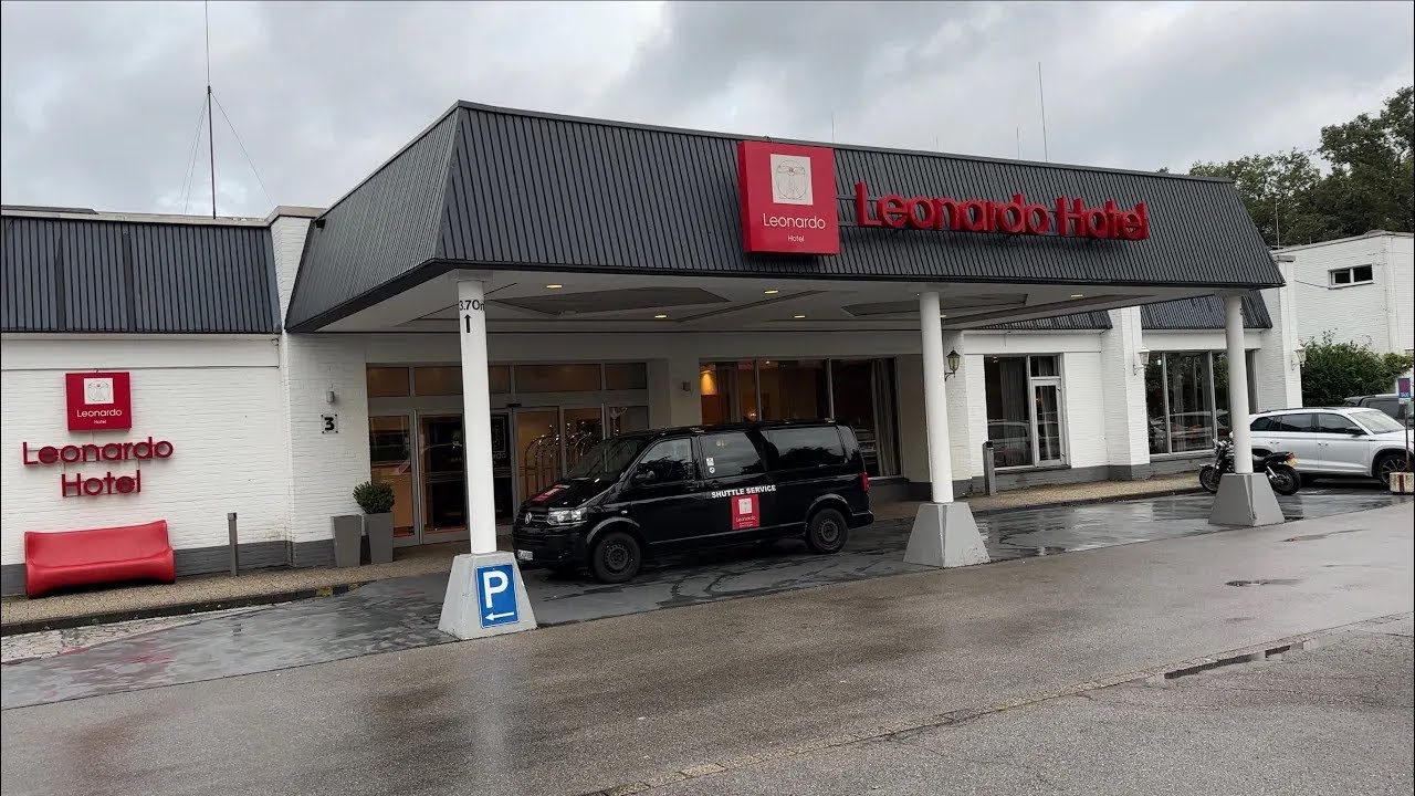 Leonardo Hotel Düsseldorf Airport (North Rhine-Westphalia, Germany) - Hotel Check by GoogleBoergsen