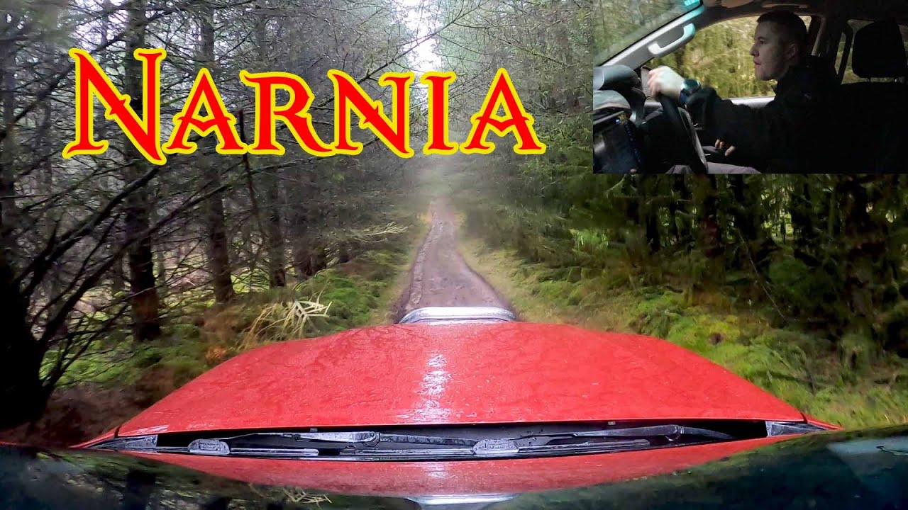 Driving Into Narnia Part 1 | Offroading