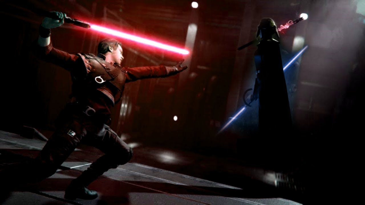 Can You Change Me? - Jedi: Fallen Order GMV (WITH SPOILERS!)