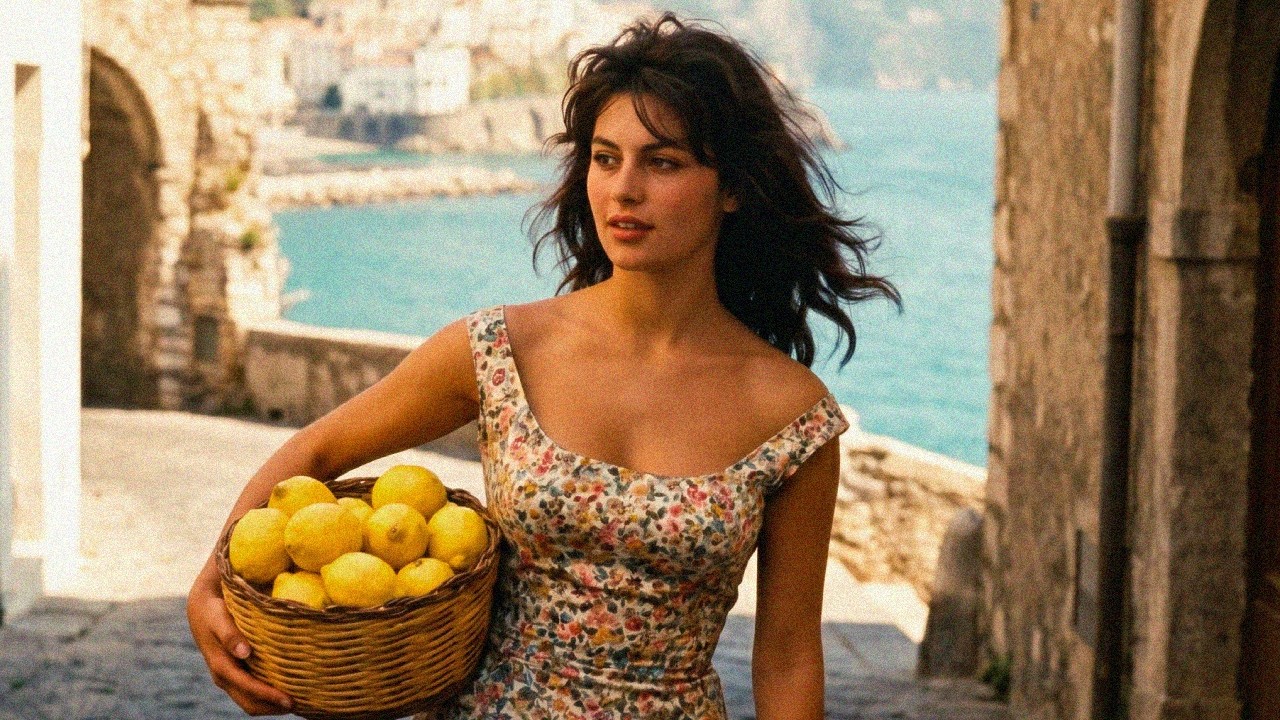 Vintage Italy &mdash; Mediterranean Romance & 1960s Music