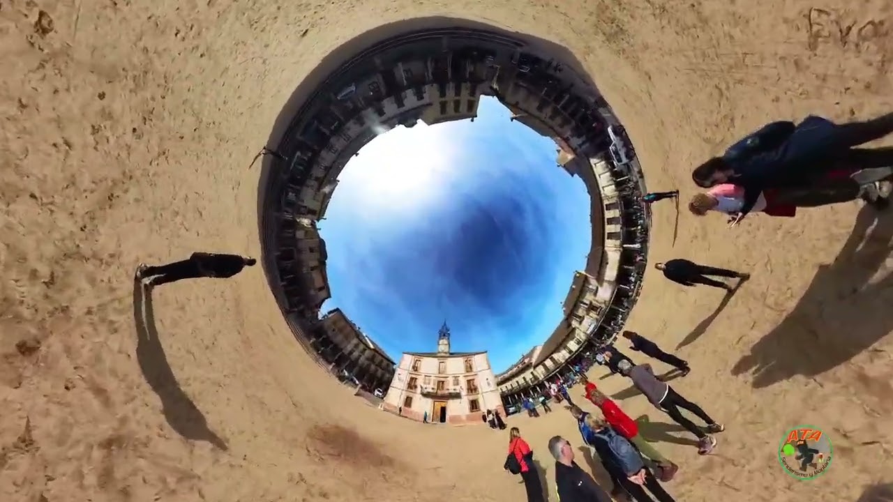 Riaza (Segovia) y vuelta a casa