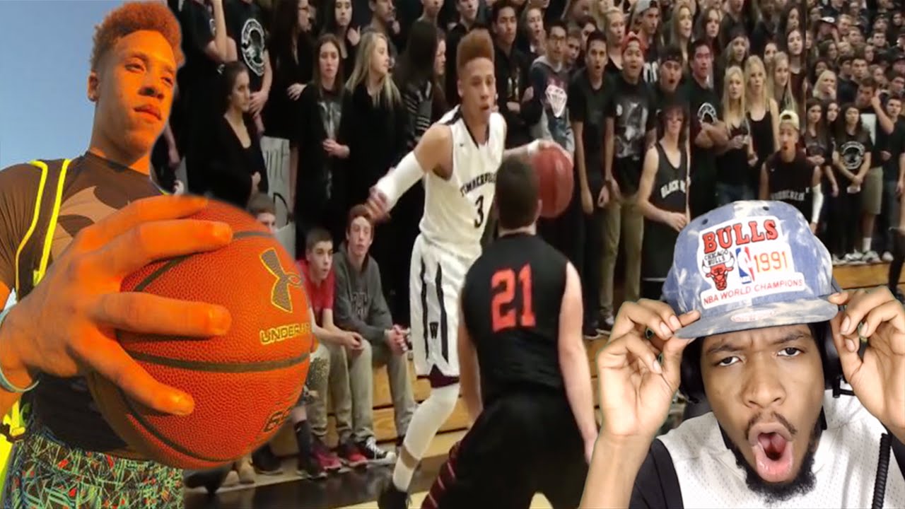 THE HESO MELO GOD!! NOAH BLACKWELL SENIOR MIXTAPE REACTION!