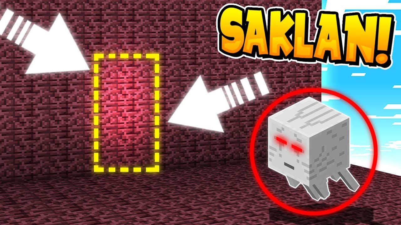 DUVARA SAKLANDIM ! Minecraft ZoR MoD #16