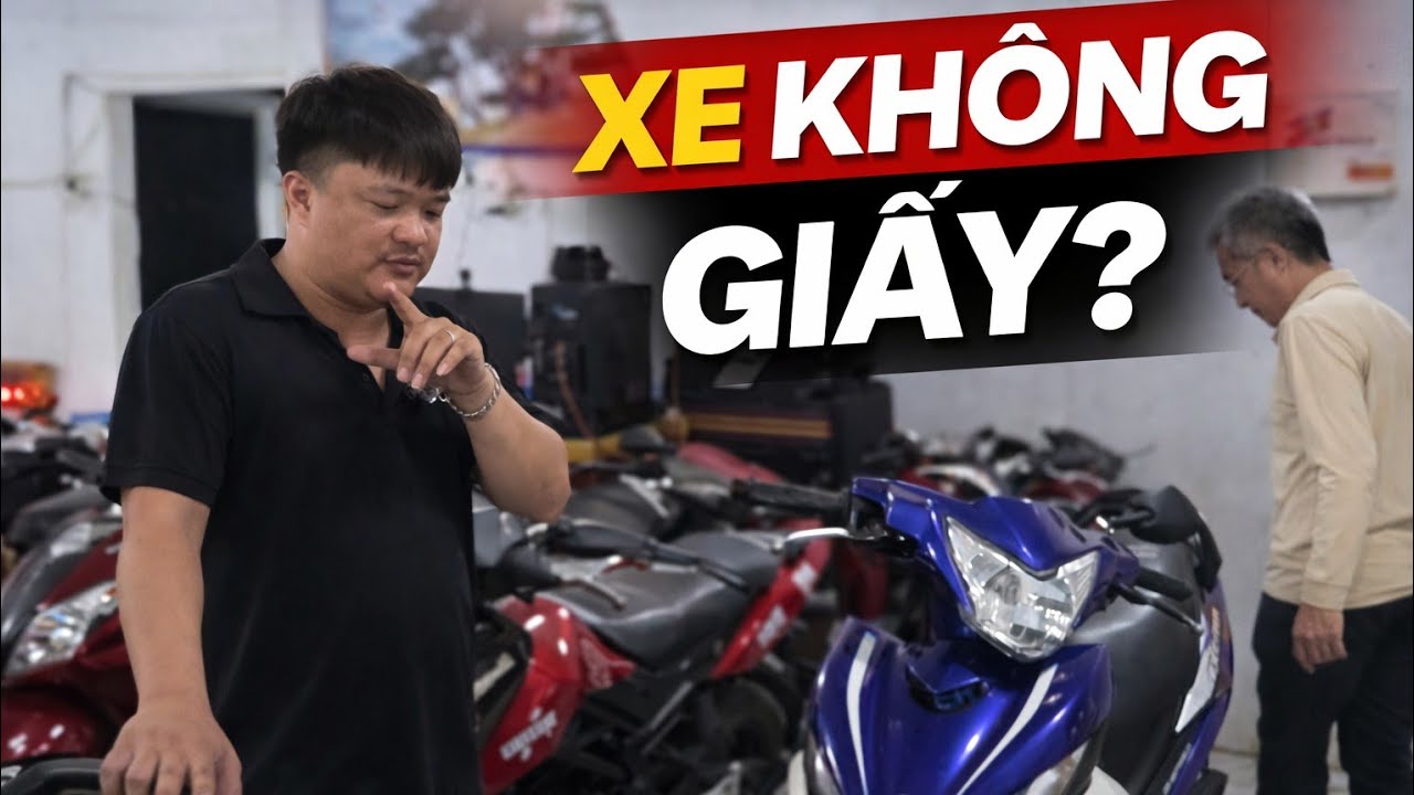 30tr giờ c&ograve;n 1,8tr... gi&aacute; xe m&aacute;y cũ giờ kỳ vậy?