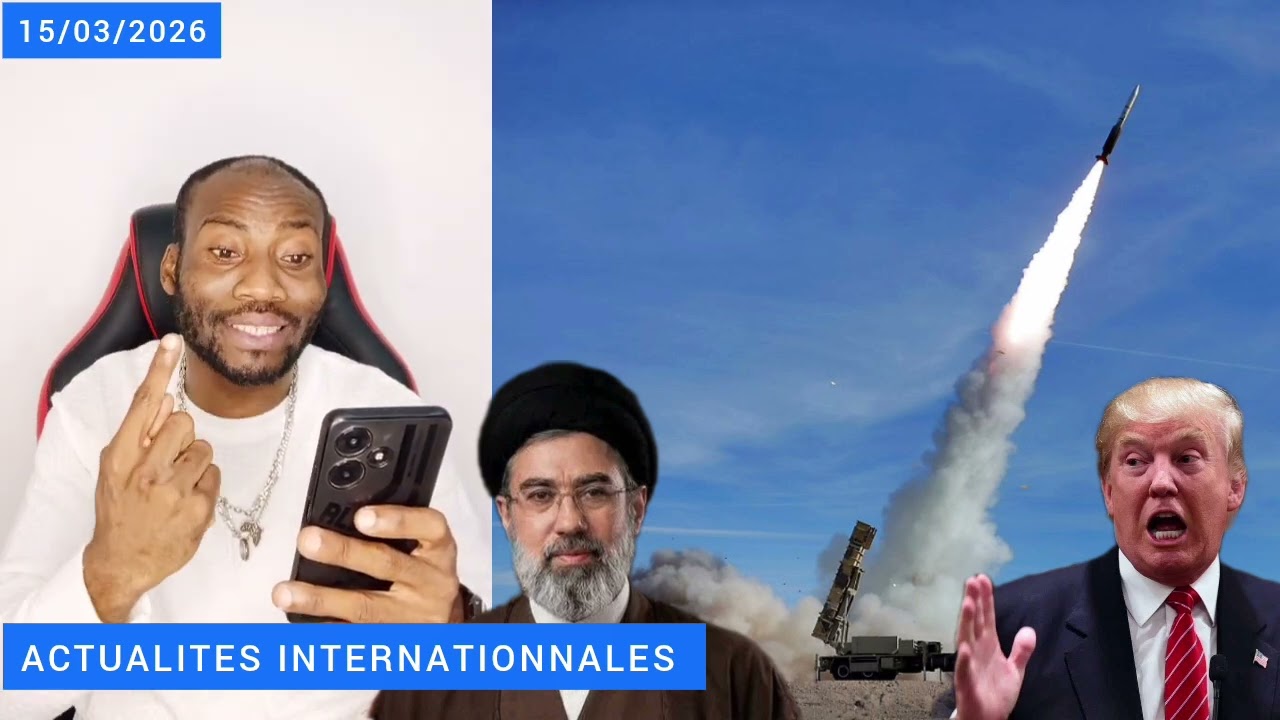 ALERTE : Bagdad sous les frappes ! L'aéroport frappé par des drones et missiles (Bilan actuel)