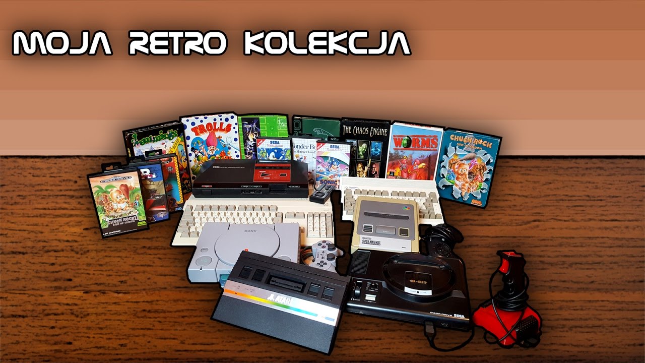 Moja Retro Kolekcja