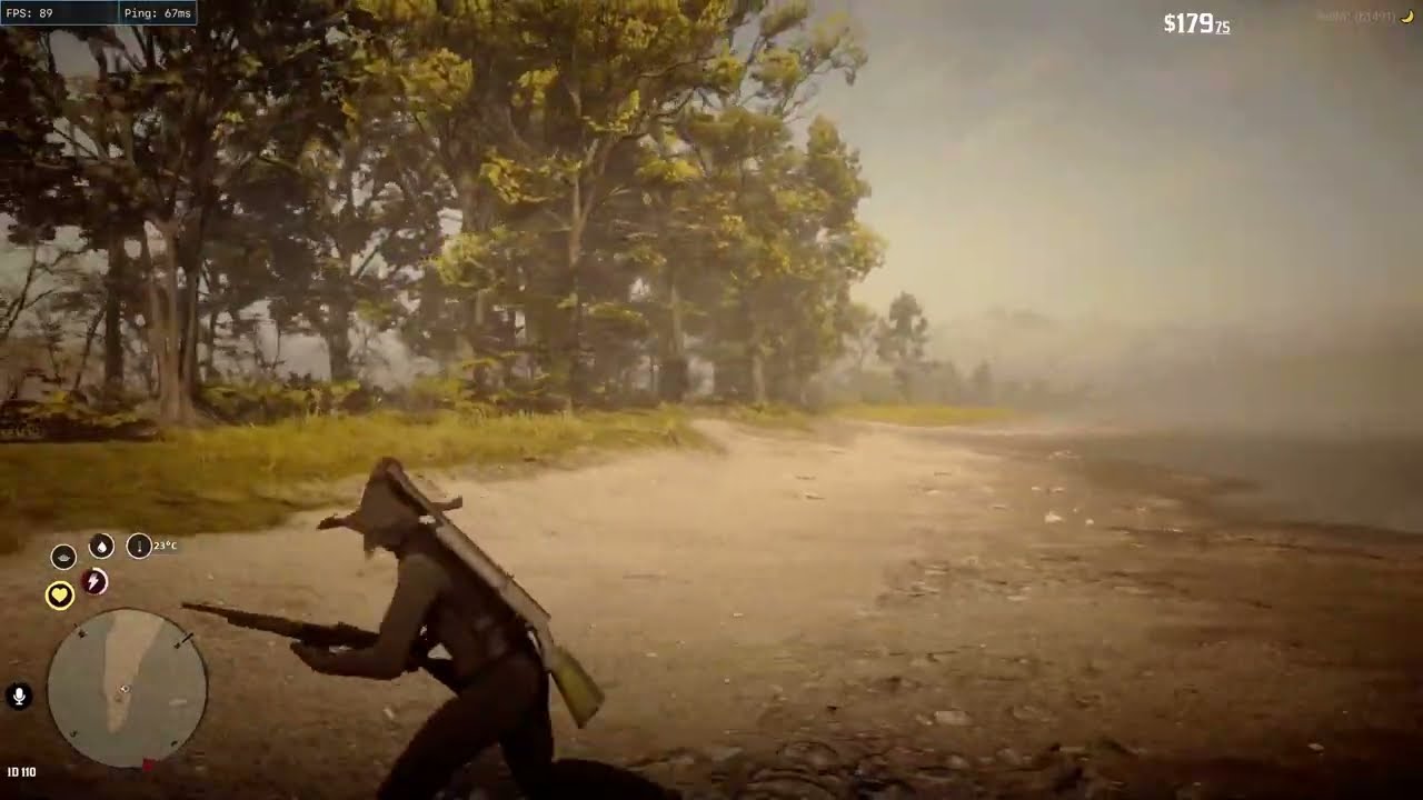 Zane Cortez | Syn County RP | RedM Montage