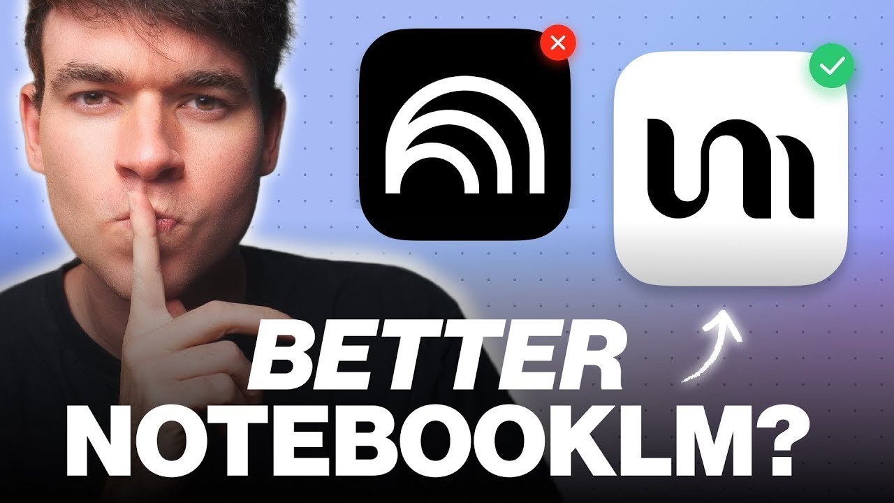 В Google NotebookLM отсутствует эта КЛЮЧЕВАЯ функция (необходимая создателям контента) | Обзор Yo...