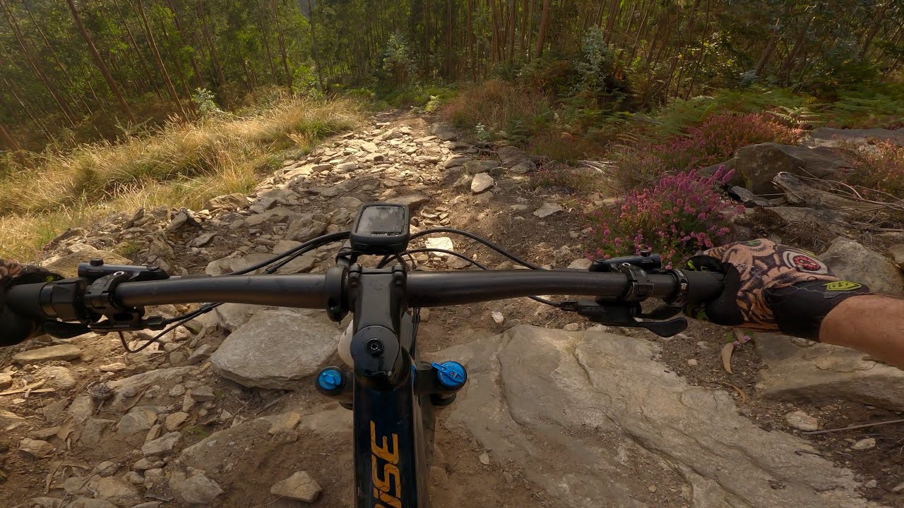 Senderos de Viveiro Chamorro edition (enduro / trail)