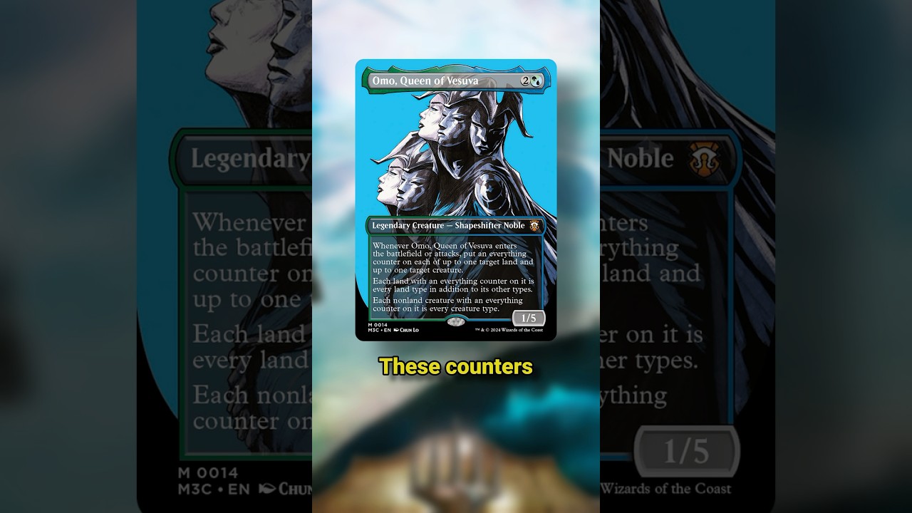 The WEIRDEST Commander of 2024?! | Magic The Gathering #mtg #commander