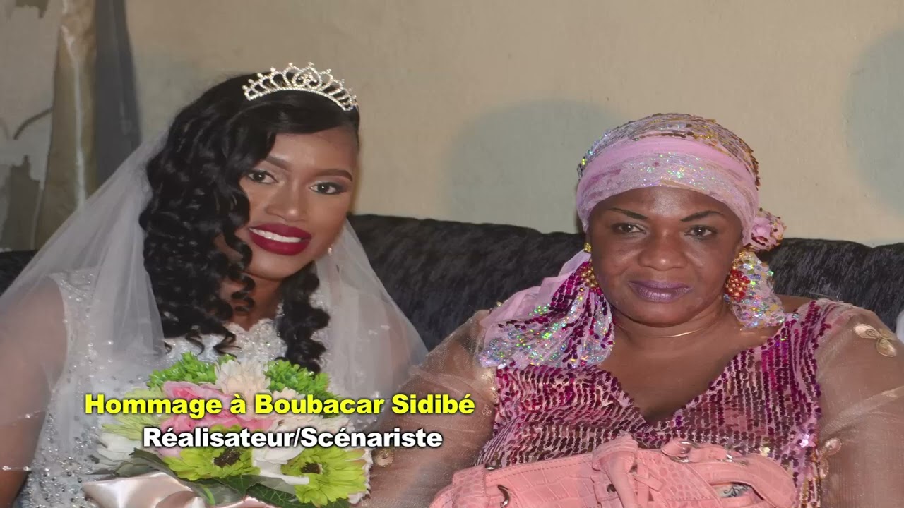 Hommage a Boubacar Sidib&eacute; R&eacute;alisateur