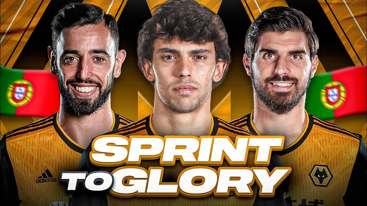 NUR MIT PORTUGIESISCHEN SPIELERN zum HENKELPOTT!!🇵🇹🏆 FIFA 21: Wolves Sprint to Glory