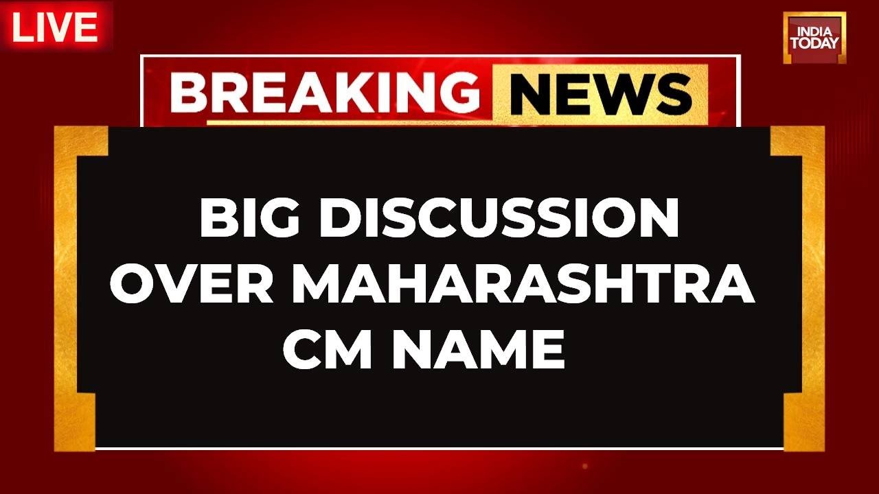 Maharashtra CM Race LIVE | Who's Next Maharashtra CM ? Has Eknath Shinde Dropped Enough Hints?