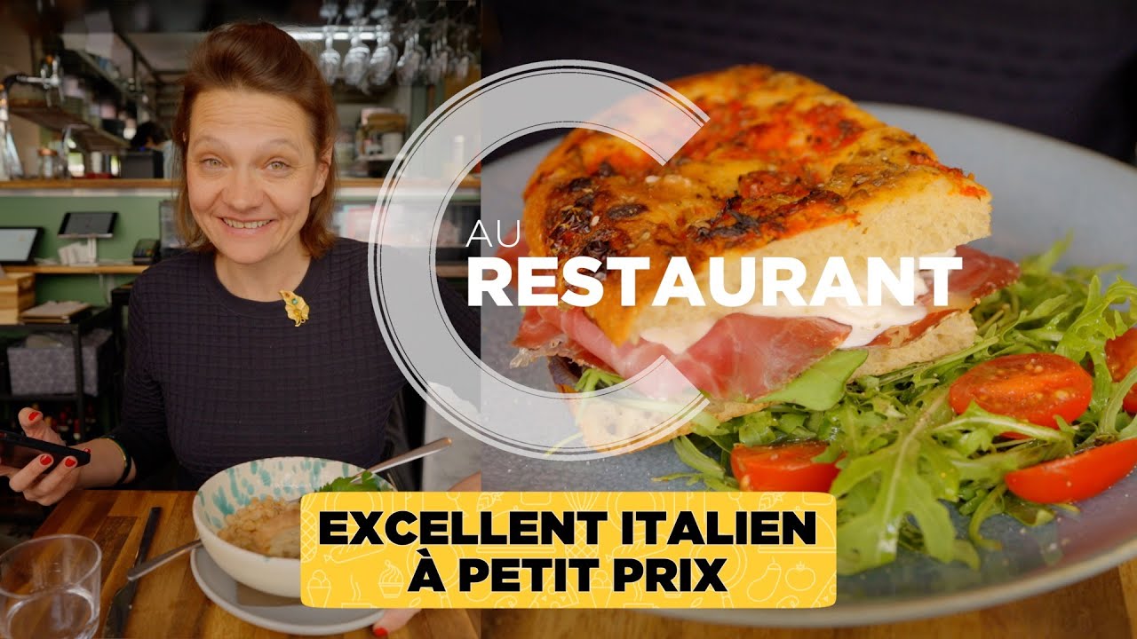 Super italien à petit prix