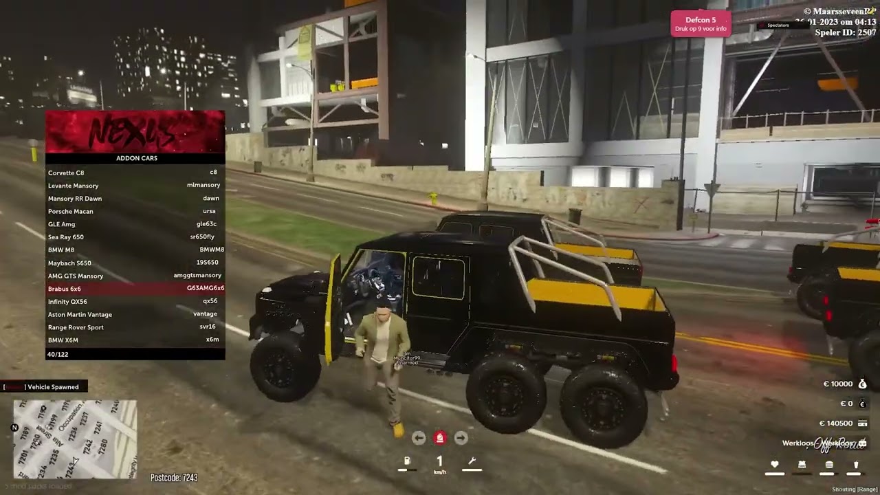 IEDEREEN BANNEN OP MAARSSEVEEN ROLEPLAY (GTA 5 RP) 😂