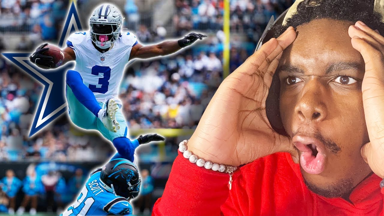 George Pickens might actually be the BEST WR in the NFL..