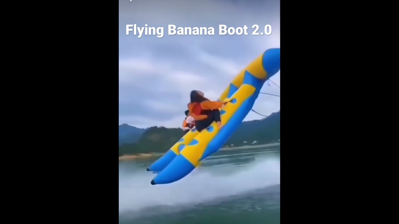 Banana Boot 2.0