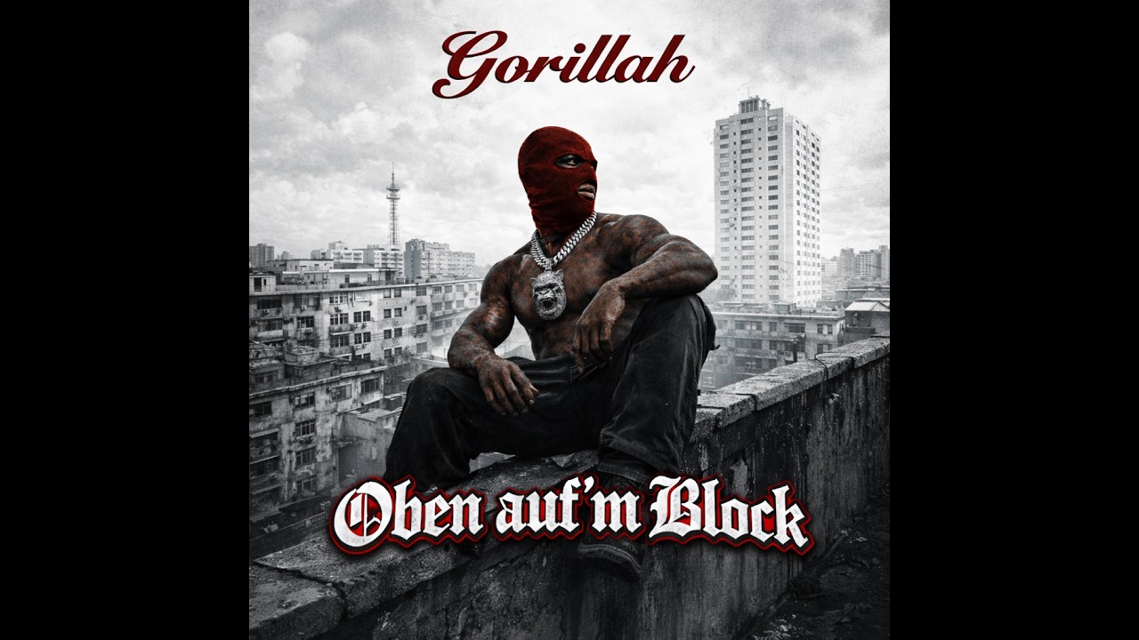 Gorillah - Oben Auf'm Block