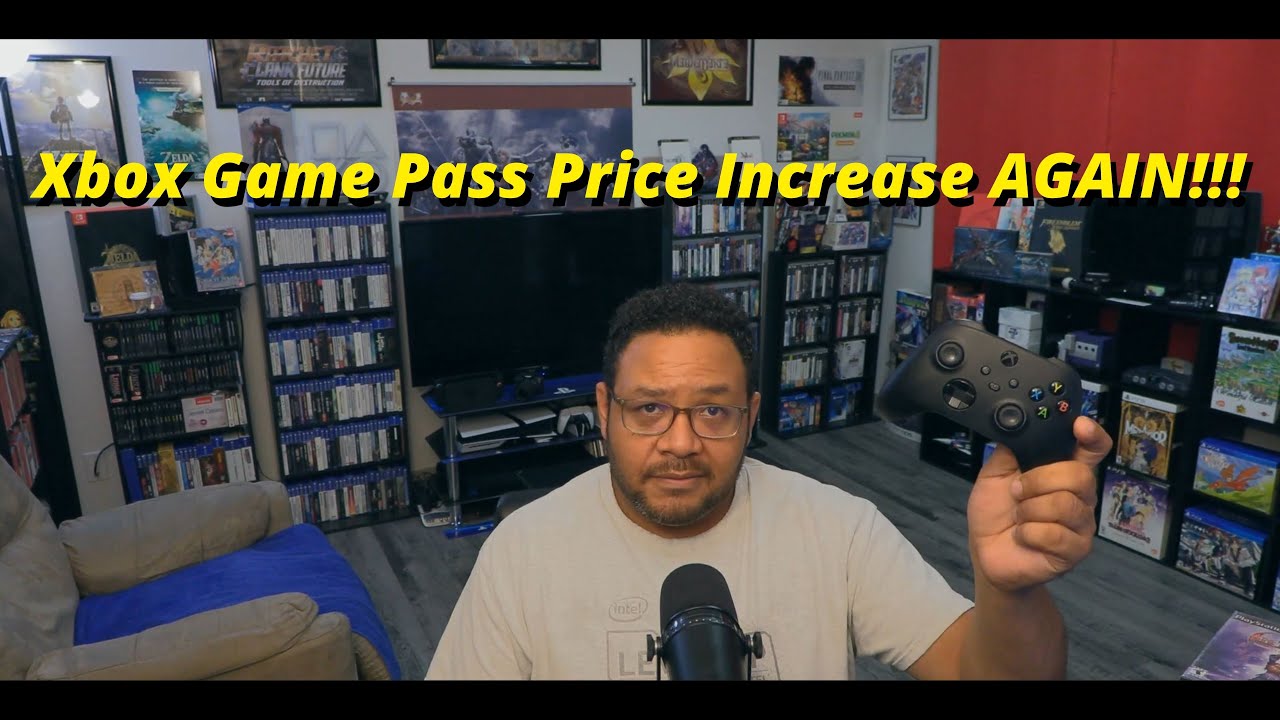 Xbox Game Pass Ultimate Price increase and Xbox to delay Game Pass price increases in select markets