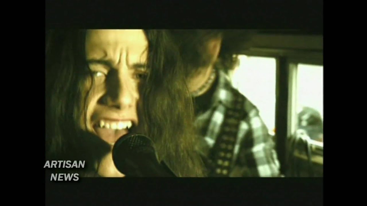 BLACK TIDE WORKING WITH GGGARTH IN STUDIO