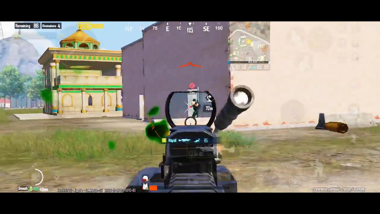 Its War! | Pubg Mobile