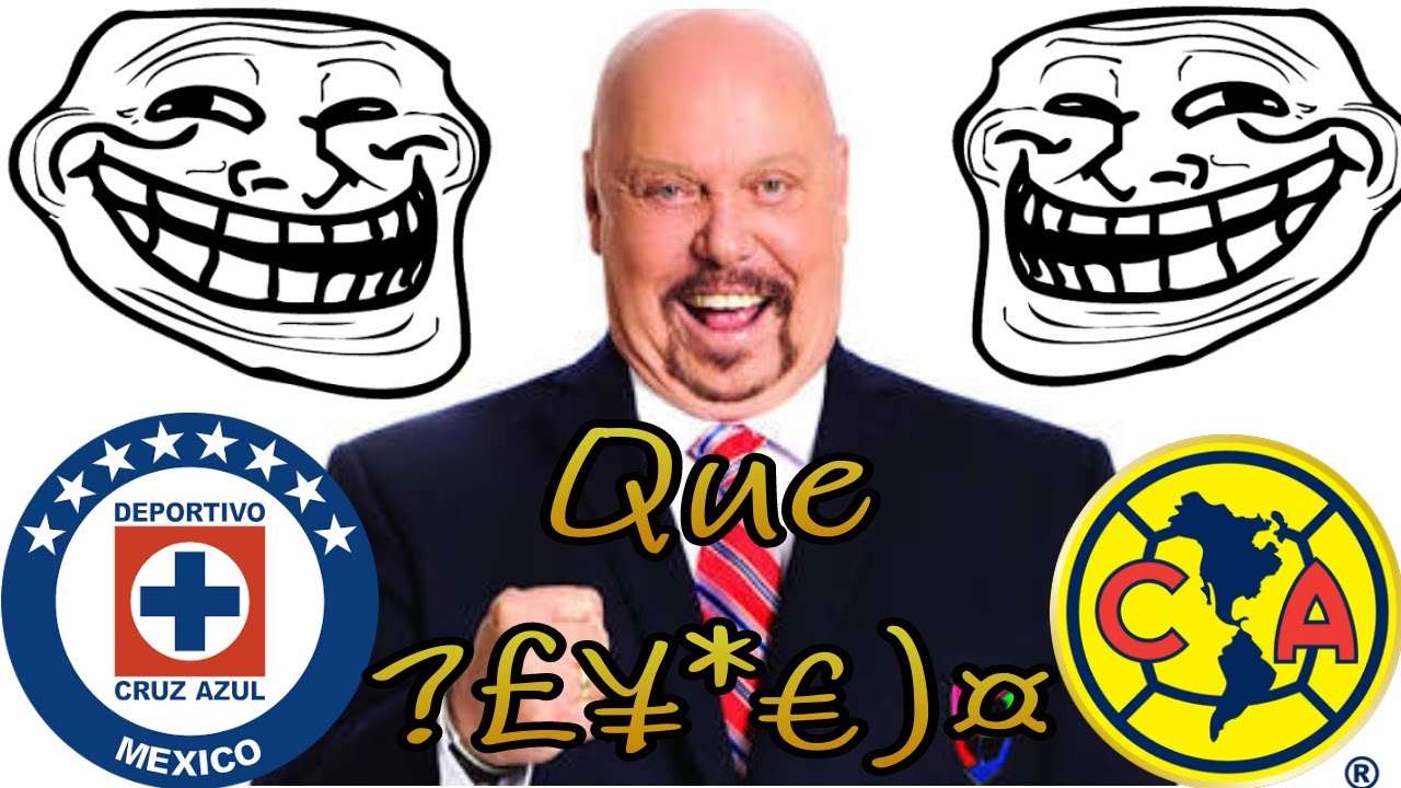 La Falla De Kalusha VS El Cruz Azul Y La Narraci&oacute;n Sin Censura Del Perro Bermudez