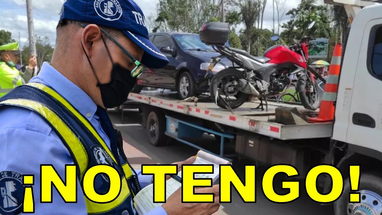 Te QUITAN tu vehículo y además es ILEGAL exigir tus derechos...