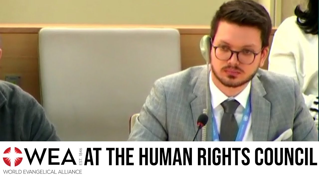 WEA Statement at the Human Rights Council Panel on Countering Religious Hatred