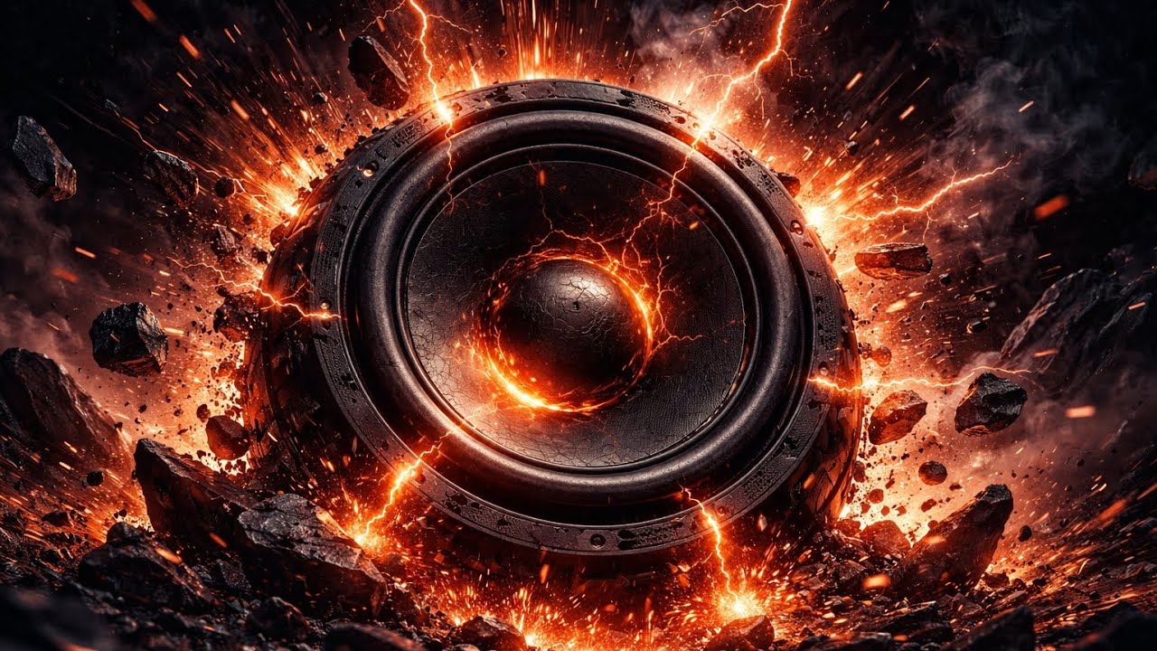 BASS OVERDRIVE ⚠️ | Brutal Dark Dubstep