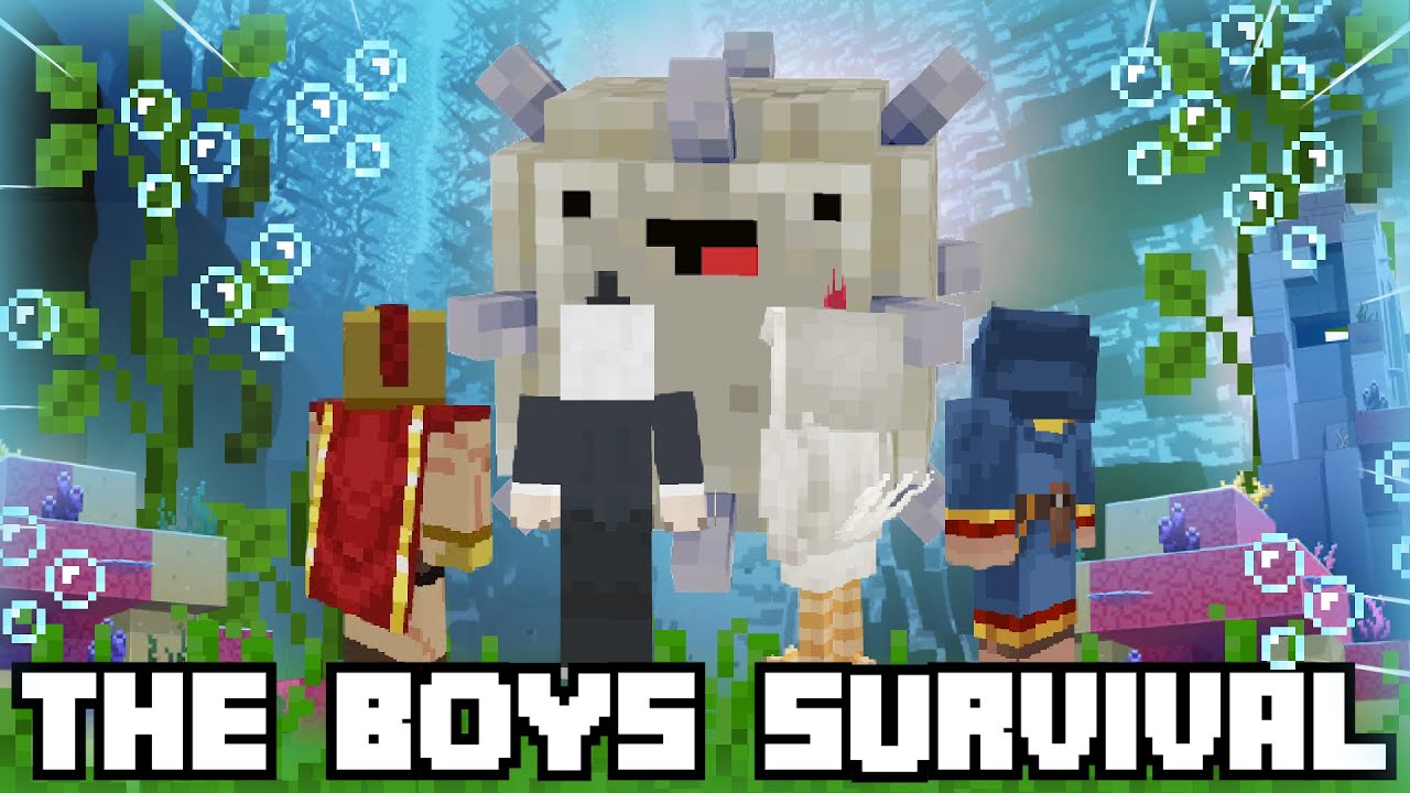 ADHD Moments in Minecraft...