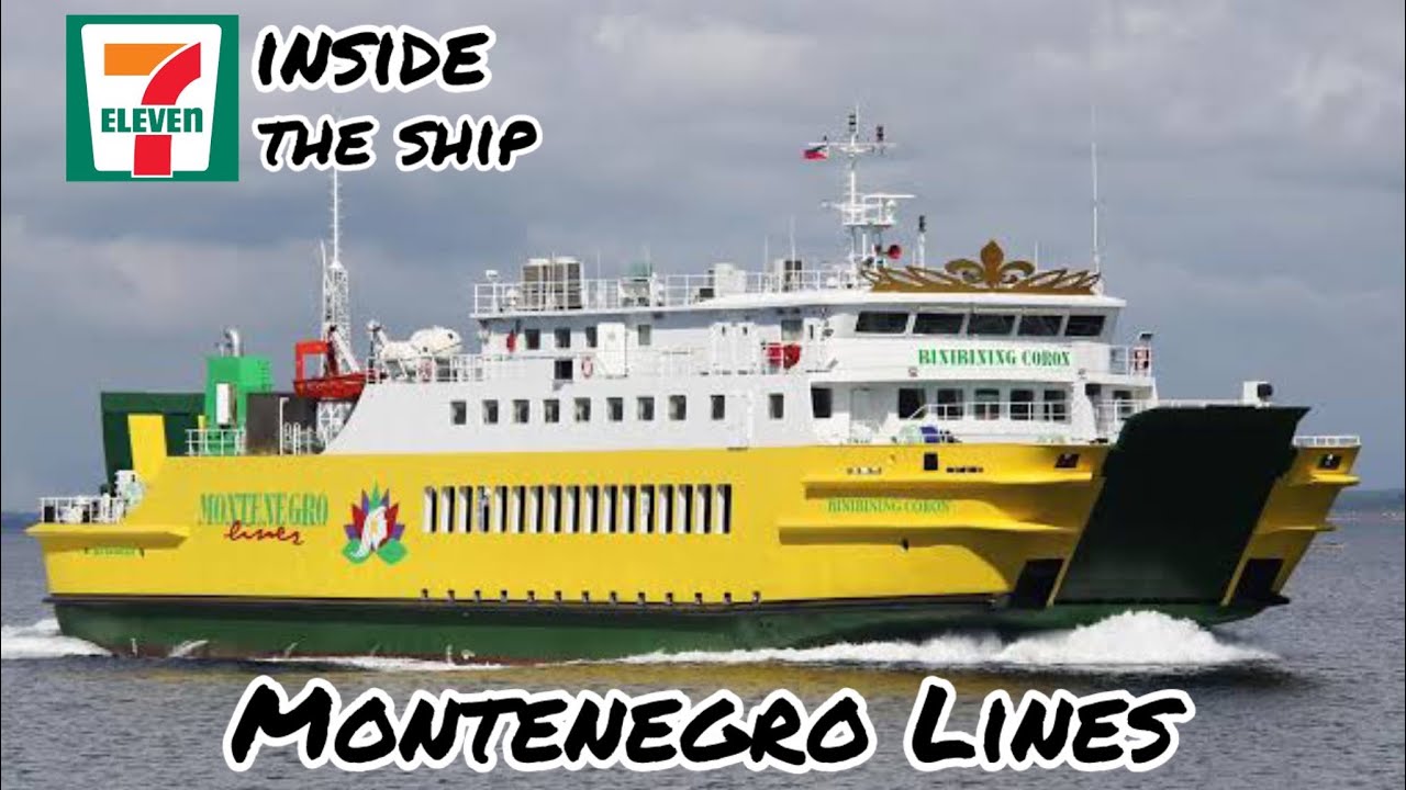 Full experience: Batangas to Calapan aboard Binibining Coron