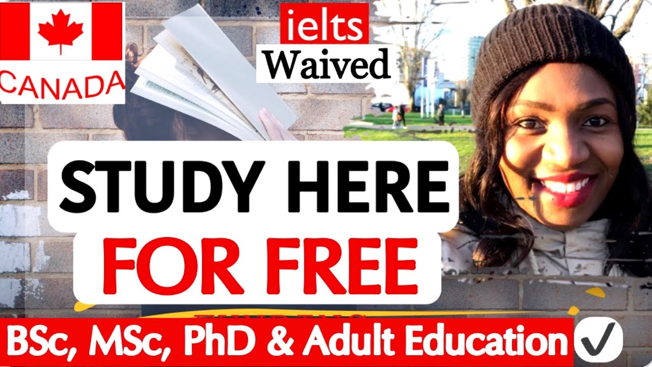 STUDY IN NOVA SCOTIA CANADA
