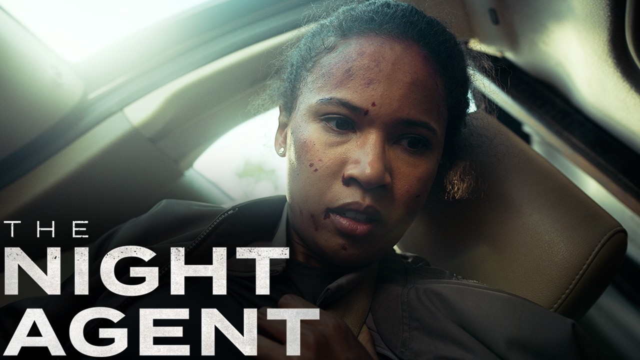 The Night Agent | Chelsea Crashes the Car (Season 3 Episode 10)