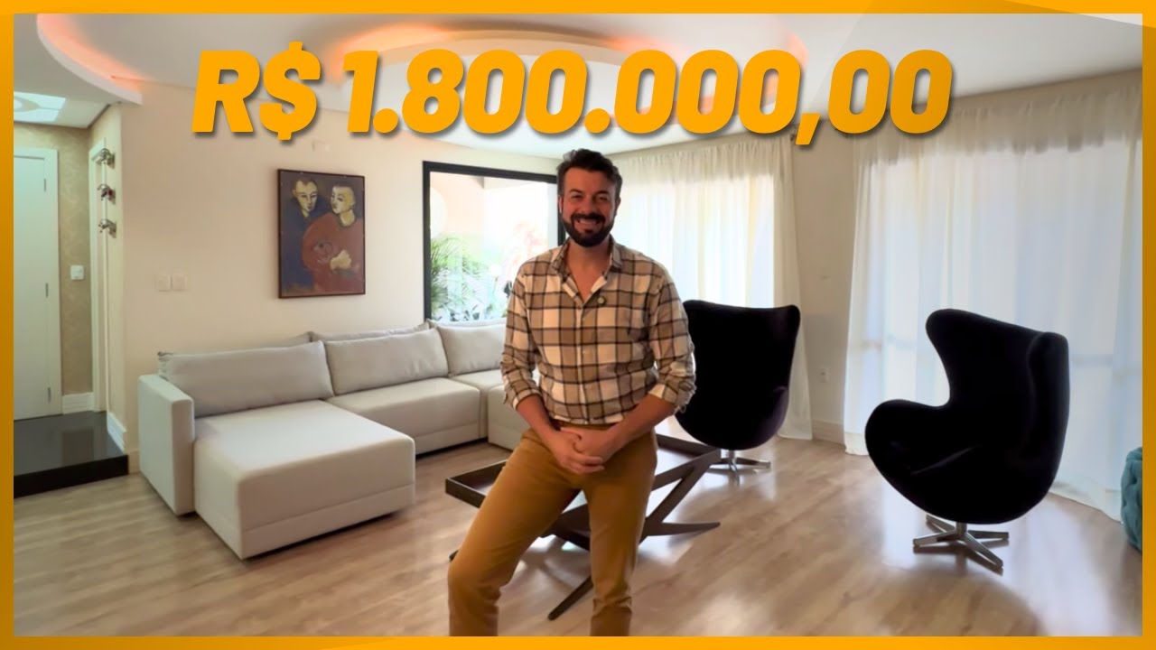 APARTAMENTO CLÁSSICO EM ESTILO ÚNICO MOBILIADO NO PETRÓPOLIS EM CAXIAS DO SUL