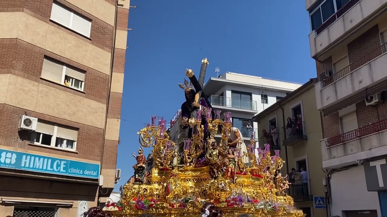 Hermandad Nazareno (Linares) - Viernes Santo 2023