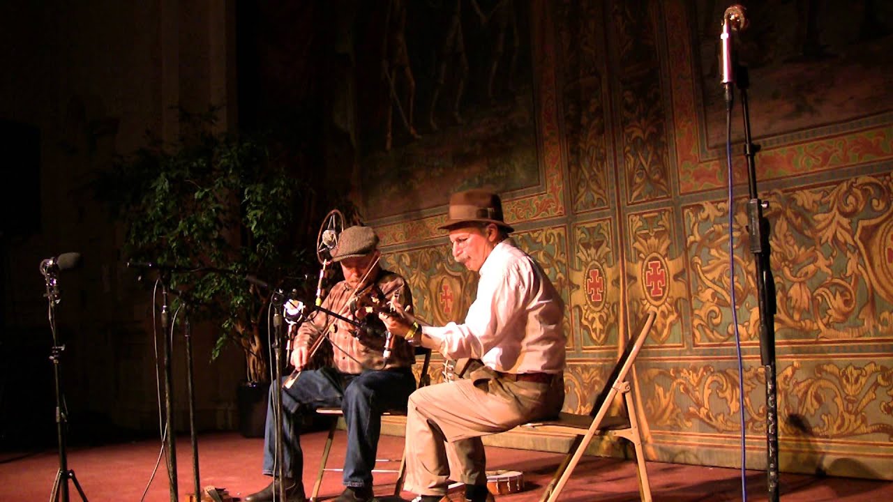 13 Bertram Levy And Kirk Sutphin 2013-01-19 George Booker